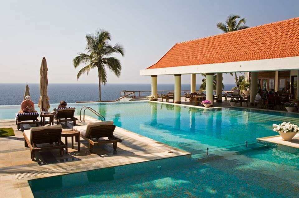 The Leela Kovalam