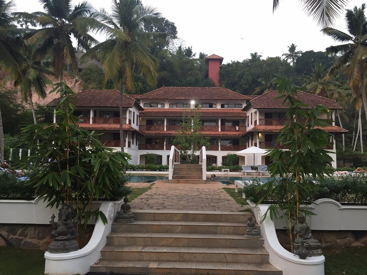 The Travancore Heritage